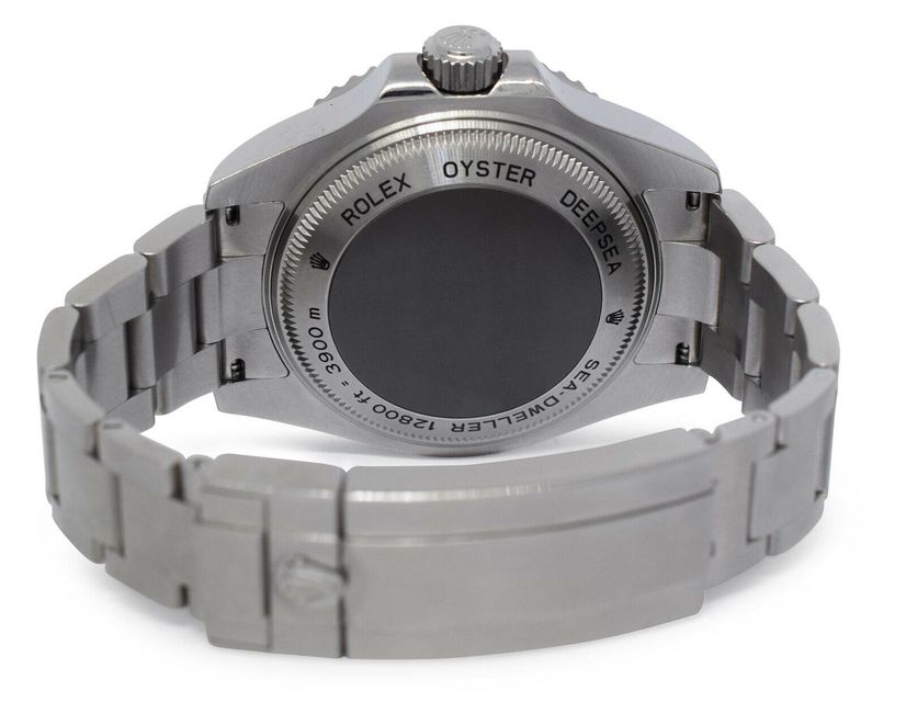 Rolex Deepsea 116660 - D-Blue Image 5